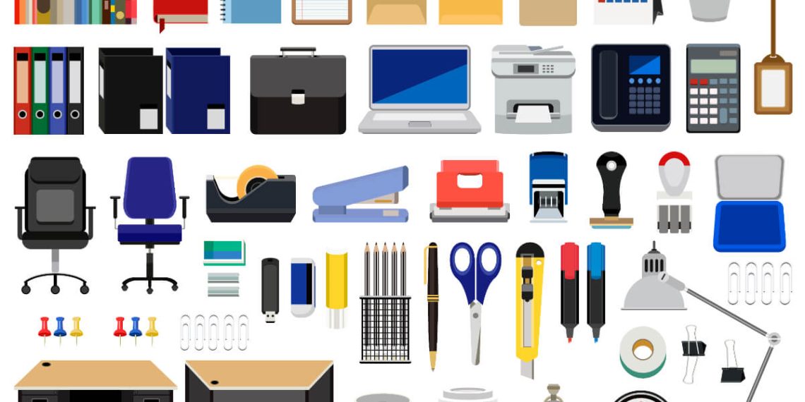 How to Choose the Right Office Stationary Based on Your Needs