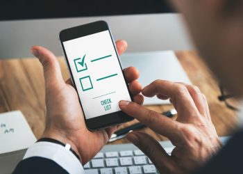 Checklist For Digital Marketing