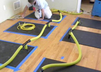 Carpet Flood Damage Melbourne