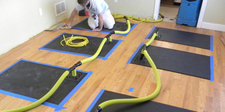 Carpet Flood Damage Melbourne