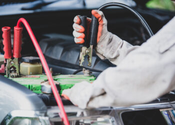 car battery Liverpool