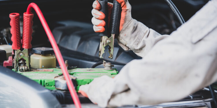 car battery Liverpool