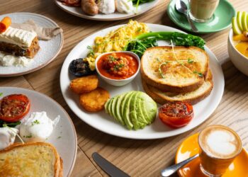 Dessert Cafe Adelaide