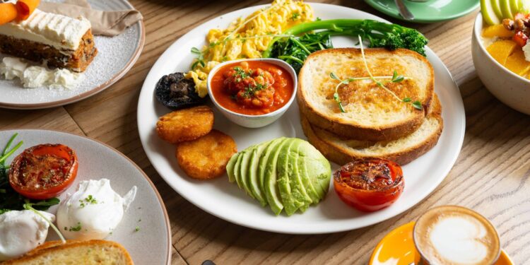 Dessert Cafe Adelaide