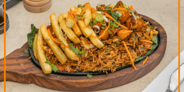 Best Vegan Restaurants Adelaide