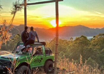 Batur Jeep Sunrise Tour