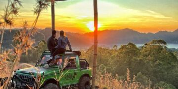 Batur Jeep Sunrise Tour