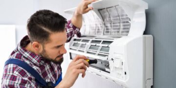 Evaporative Cooling System