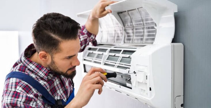 Evaporative Cooling System