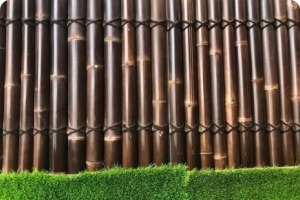 Bamboo Fencing Panels Brisbane