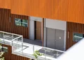 WPC cladding installation
